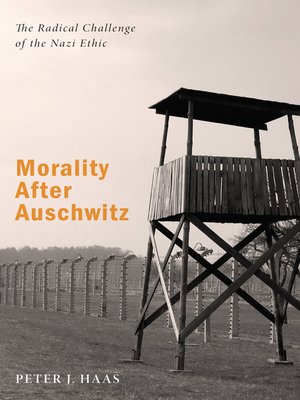 cover image of Morality After Auschwitz